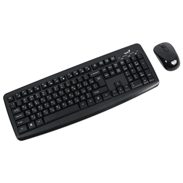 Комплект клавиатура + мышь Genius Smart KM-8100